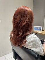 フラミューム 富士(flammeum) コーラルオレンジ