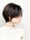 くびれショート