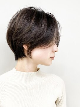 ハルキミナトジャパン オオミヤ(HARUKI MINATO Japan OMIYA) くびれショート