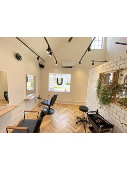 大人女性・子育て世代応援サロン！癒しの広々空間でリラックスしたサロンタイムをお過ごしいただけます♪