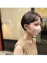 カウチ(Kauti)&nbsp;耳掛けショート