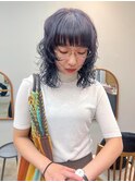 レイヤーパーマ