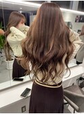 【枚方、高槻、梅田】髪質改善カラー