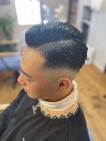 ノビー(Nobby)&nbsp;スキンフェード