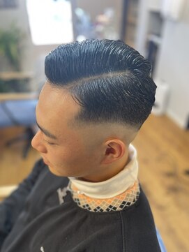 ノビー(Nobby) スキンフェード