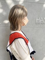 ハナバイリズ(HANA by RIZ)&nbsp;くびれボブ