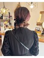 ナビ(nabi) ヘアセットもお任せください!