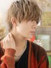 ≪メンズ限定★PLAN≫メンズカット+ヒアルロン酸カラー￥17380→￥8855　大宮