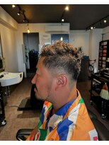 ハールファブリークゼロ(Haar Fabrik ZERO)&nbsp;フェード