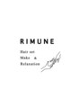 リムネ(RIMUNE)/Hairset Make & Relaxation RIMUNE