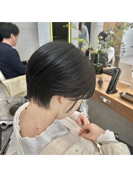 ケンジ 湘南台(KENJE) 王道ショート