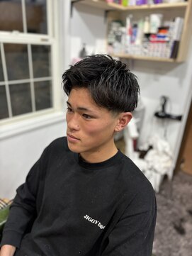 ブル(BULL) taperfade