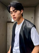 ミンクス 銀座店(MINX)&nbsp;【MINX】メンズ韓国マッシュスパイキーショート_銀座