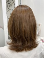 サロンドノア(Salon de NoA)&nbsp;レイヤーボブ