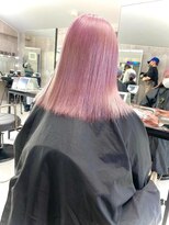 ワンズミラー 海老名店(ONE's MIRROR)&nbsp;イメチェン/レッドブラウン/フルバング/似合わせカット/海老名駅