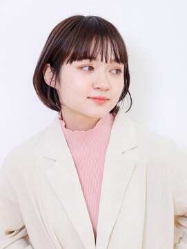 バサ 花小金井店(BASSA) 大人ロングボブ/ナチュラルボブ/ミニボブ[花小金井]