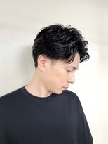 ディーエックス ウエスト(Dxxxx WEST)&nbsp;メンズシャドウパーマ