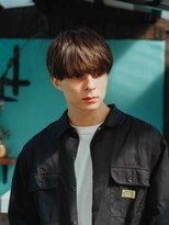 ルシードスタイル キューブ メンズ(LUCIDO STYLE Cube men's) メンズマッシュ