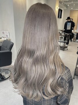 ボンドストーリー(Bond Story) 王道ミルクティーグレージュ