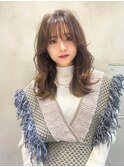 【Taylor 大宮】レイヤーカット×オリーブグレージュ