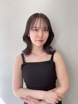 ラピス 渋谷本店(Lapis) アッシュグレージュ/オリーブグレージュ