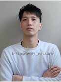刈り上げショート