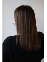 ポンテ 香椎店(ponte)&nbsp;髪質改善カラー