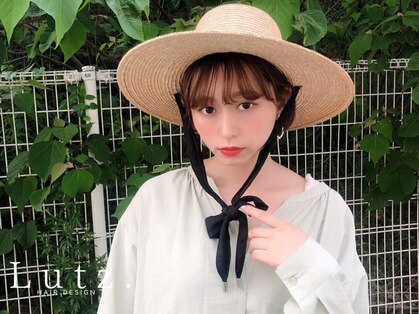 ルッツ(Lutz. hair design)の写真