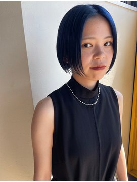 チル(Chill) Chill/ミニボブ