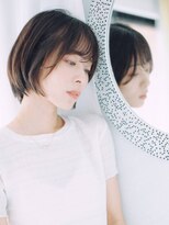 アッシュ 清瀬店(Ash)&nbsp;20代30代40代『艶髪ショート』Ash清瀬店