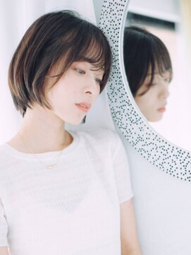 アッシュ 清瀬店(Ash) 20代30代40代『艶髪ショート』Ash清瀬店