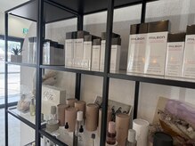 ループ(Loop)の雰囲気（こだわりの商品も多数揃えております♪お悩み相談ください！）