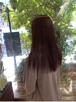 ファーレンピュアスウィート(fahren-pure-suite)&nbsp;韓国風暗髪lavender