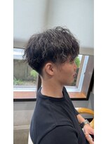 ノンヘアー(non hair)&nbsp;ツイストスパイラルカット