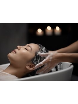 【名古屋/名駅】『個室×oggi otto Luceヘッドスパ』いつも頑張るあなたの心身に最高のご褒美。