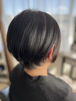 コア フィール ア デイ(COIFFURE A DAY) 【M3D見附今町】髪質改善カラー