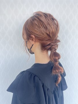 シーエーペッツ(CA-PETZ) ヘアセット〔大畑〕