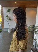 ハードパーマ