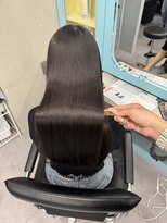 ノー バイ イオエ 西梅田(no. by ioe)&nbsp;髪質改善縮毛矯正/美髪縮毛矯正/髪質改善トリートメント