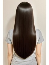 【究極の髪質改善】こだわりのメテオトリートメント/メテオカラー/メテオ縮毛矯正で自分史上最高の美髪へ