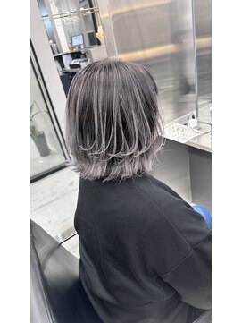 バレイヤージュ