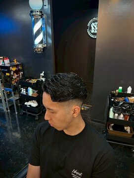 キングスマン トーキョー 国分寺(KINGSMAN TOKYO) 毛流れショート