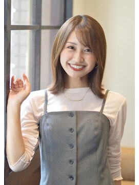 MIND STAGE・マインドステージ　上品な大人ロブ