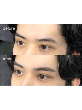 Men's Hair / Eyebrow salon BLANK TOKYO 渋谷店【ブランクトーキョー】 メンズパーマ/ダウンパーマ/フェザーパーマ[渋谷/渋谷駅/men's]