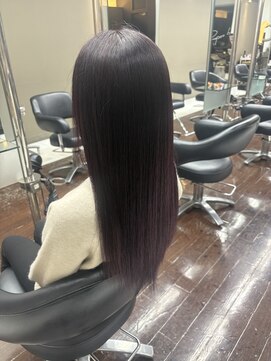 シャンプーボーイエイムス(SHAMPOO BOY aims) ピンクパープルカラー