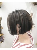 #失敗しないショート #横顔美人ショート #骨格矯正カット