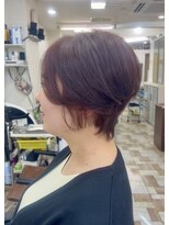 ヘアーサロンアンク(hair salon anc)&nbsp;レイヤーブロッサム