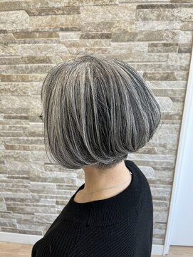 カペリ デ アーテ(Capelli di arte) 大人ショート/ショートボブ/まとまるショート/ショートボブ