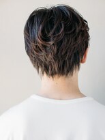 トレス(Tress)&nbsp;［髪質改善/縮毛矯正/レイヤーカット/Men's］