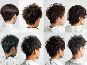 ビューティフルマインド(Beautiful mind)の写真/【一宮/妙興寺】清潔感で差がつく。大人メンズの似合わせカット